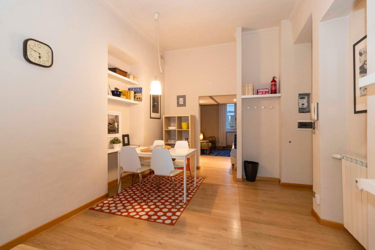 Torino Campidoglio Lovely Suite Exterior photo