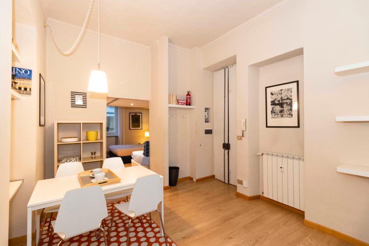 Torino Campidoglio Lovely Suite Exterior photo