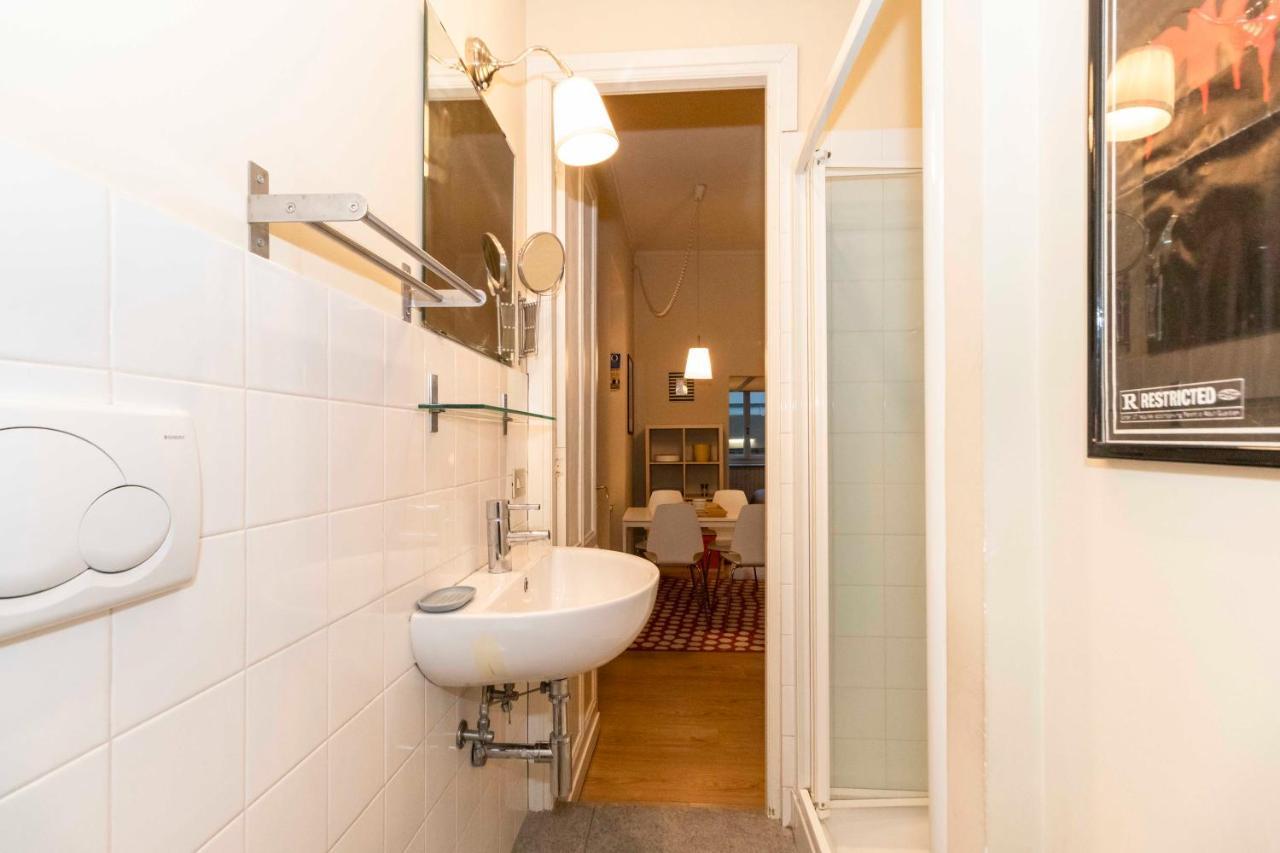 Torino Campidoglio Lovely Suite Exterior photo