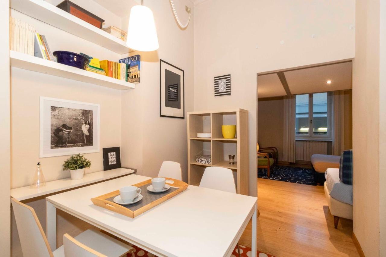 Torino Campidoglio Lovely Suite Exterior photo